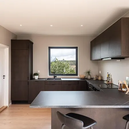 Willa Private Modern Home, Garden And Seaview