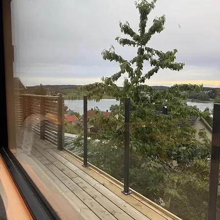 Private Modern Home, Garden And Seaview Willa Sarpsborg