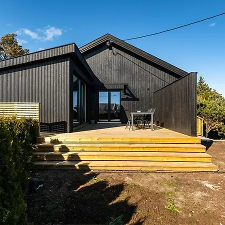 Private Modern Home, Garden And Seaview Sarpsborg