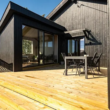 Private Modern Home, Garden And Seaview Willa Sarpsborg